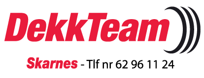 Logoen til Dekkteam Skarnes