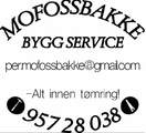 Mofossbakke bygg service
