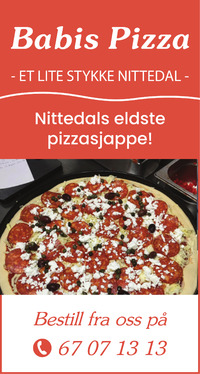 Annonse i Varingen