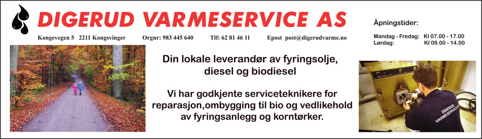 Digerud Dekkservice