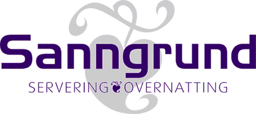 Logoen til Sanngrund AS