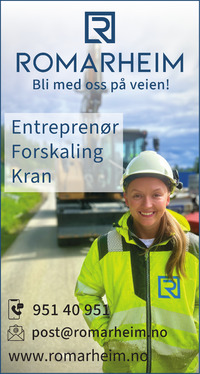 Annonse på trykk i Nordhordland