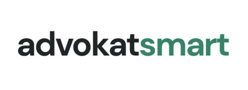 Logoen til Advokatsmart.no