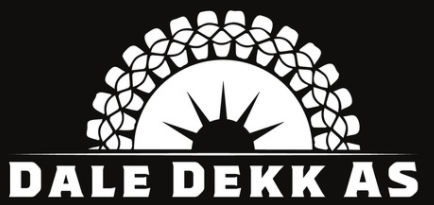Logoen til Dale dekk AS