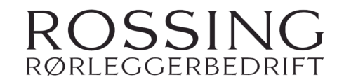 Logoen til Rossing Rørleggerbedrift AS