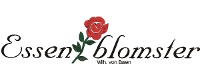 Logoen til Essen Blomster AS