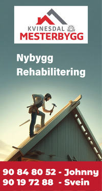 Annonse på trykk i Agder - Flekkefjords Tidende