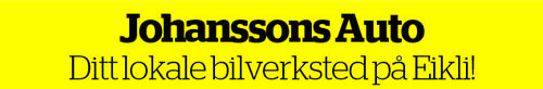 Johanssons Auto AS