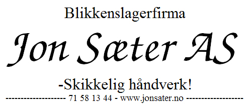 Jon Sæter AS
