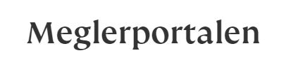 Logoen til Meglerportalen.no