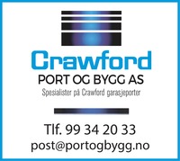 Annonse på trykk i Avisa Nordland