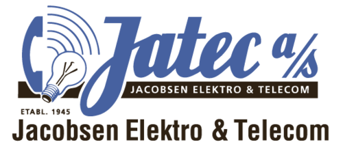 Logoen til Jatec AS