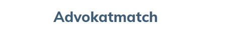 Logoen til Advokatmatch