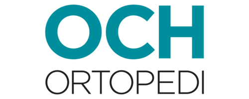 Logoen til OCH Ortopedi AS avd Tromsø