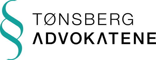 Logoen til Tønsbergadvokatene AS