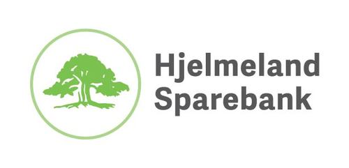 Logoen til Hjelmeland Sparebank