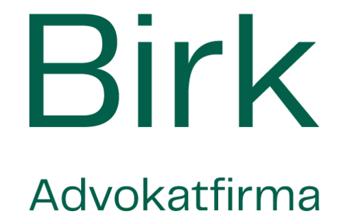 Logoen til Birk advokatfirma AS