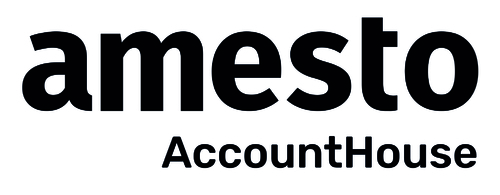 Logoen til Amesto