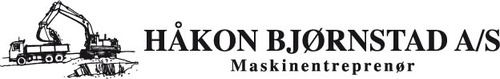 Logoen til Håkon Bjørnstad AS