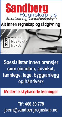 Annonse i Varingen