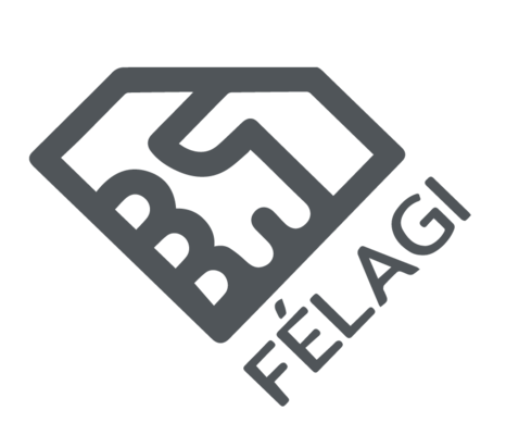 Logoen til Felagi Tekstiltrykk AS