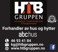 Annonse i Haugesunds Avis - Bygg og fagfolk