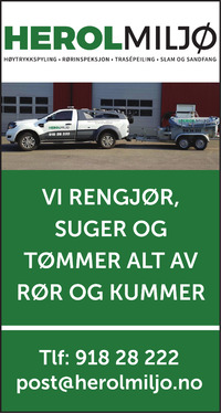 Annonse i Østlandsposten