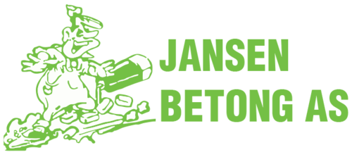 Logoen til Jansen Betong AS