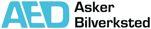 Logoen til Asker elektro Diesel AS