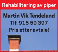 Annonse i Haugesunds Avis - Bygg og fagfolk