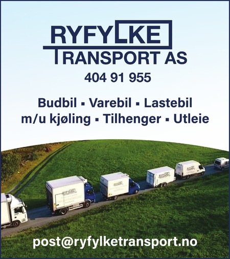 Ryfylke Transport AS