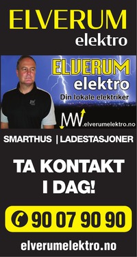 Annonse på trykk i Østlendingen