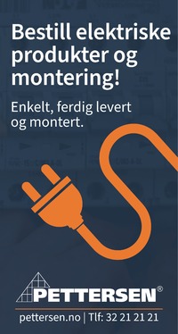 Annonse på trykk i Bygdeposten