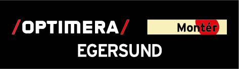 Logoen til Optimera AS / Montèr Egersund