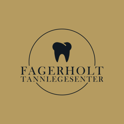 Logoen til FAGERHOLT TANNLEGESENTER AS