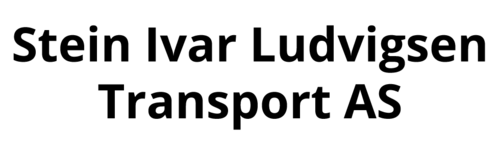 Logoen til Stein Ivar Ludvigsen Transport AS