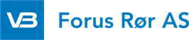Logoen til Forus Rør AS