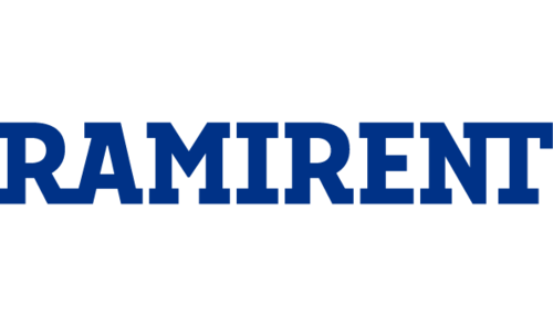 Logoen til Ramirent AS avd Porsgrunn Reff: 9024