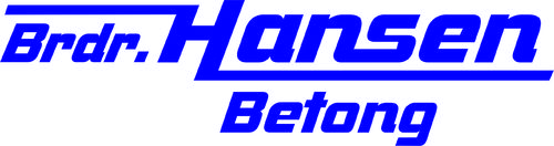 Logoen til Brødrene Hansen Betong AS