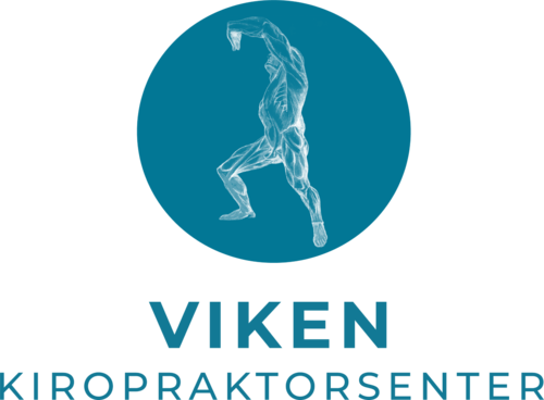 Logoen til VIKEN KIROPRAKTORSENTER AS