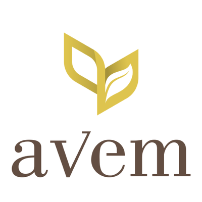 Logoen til Avem AS