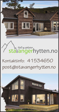 Annonse i Sandnesposten - Bygg og fagfolk