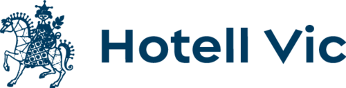 Logoen til Victoria hotell AS