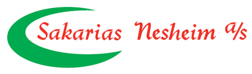 Logoen til Sakarias Nesheim AS Transporttjenester