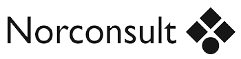 Logoen til Norconsult AS avd Hønefoss