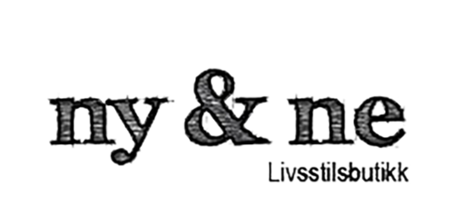 Logoen til Ny & Ne AS