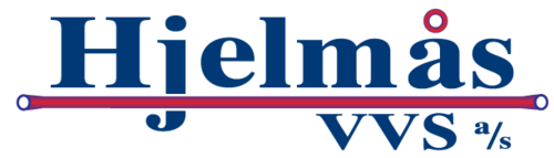 Logoen til Hjelmås VVS AS