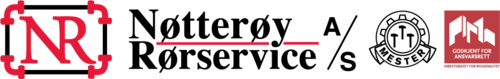 Logoen til Nøtterøy Rørservice AS