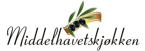 Logoen til Middelhavets kjøkken