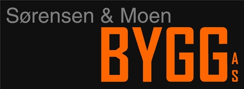 Logoen til Sørensen & Moen Bygg AS